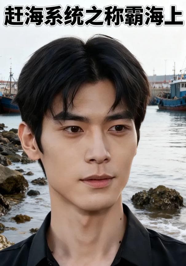 赶海系统之称霸海上-剧集封面