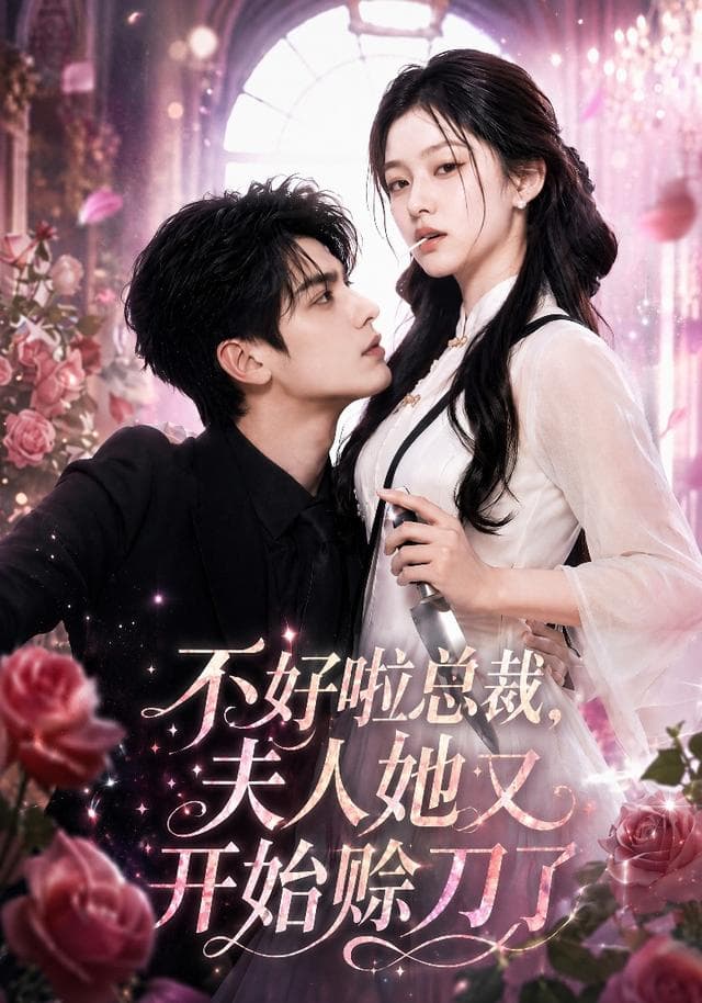 不好啦总裁，夫人她又开始赊刀了-剧集封面