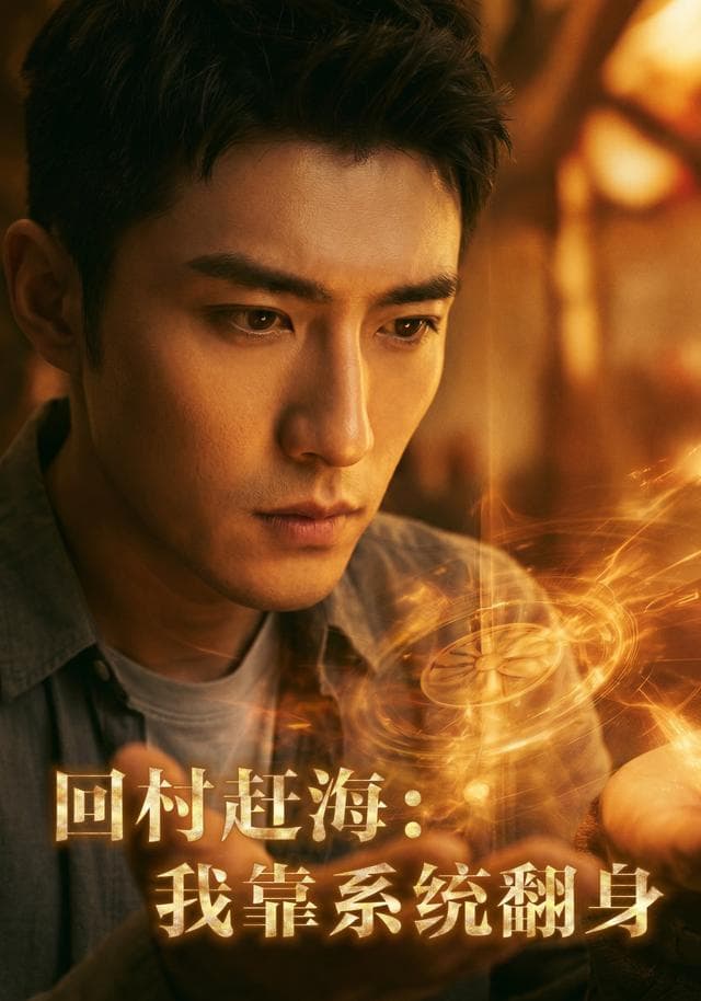 回村赶海：我靠系统翻身-剧集封面