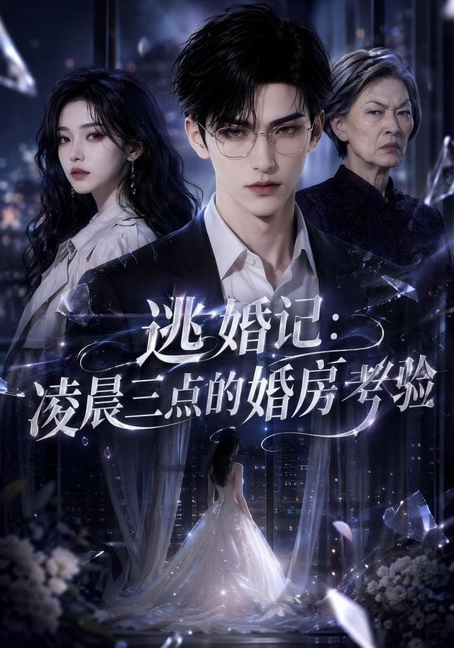 逃婚记：凌晨三点的婚房考验-剧集封面