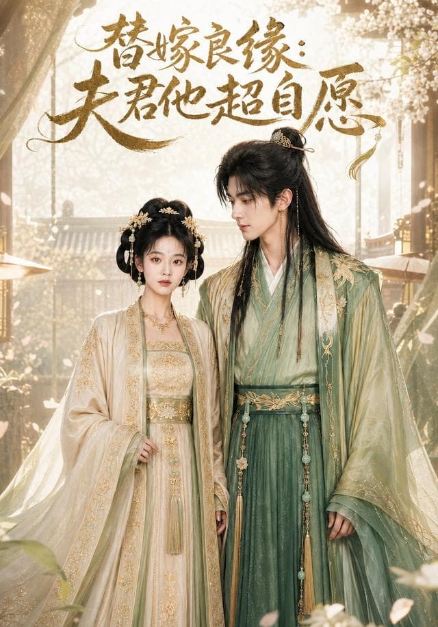 替嫁良缘：夫君他超自愿-剧集封面