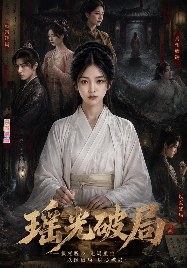 瑶光破局-剧集封面