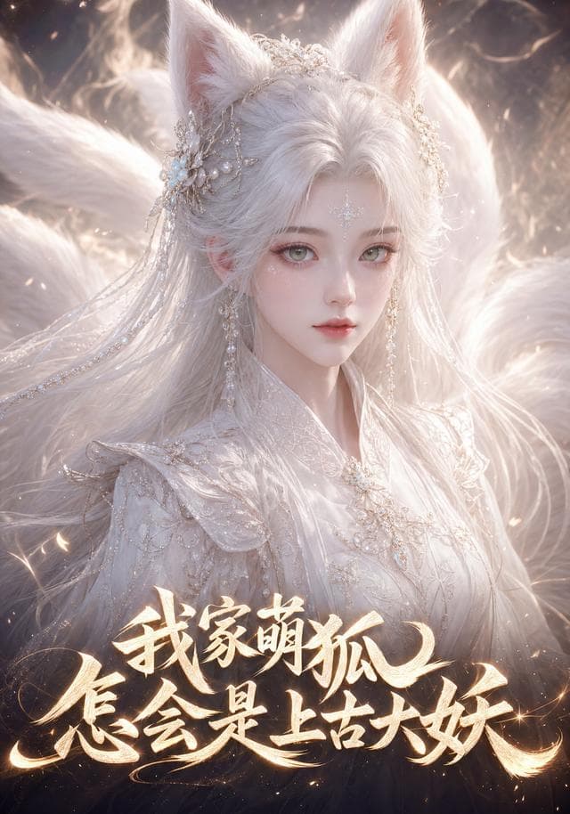 我家萌狐怎会是上古大妖-剧集封面