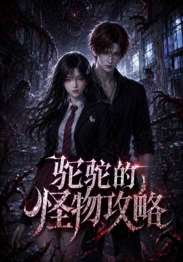 驼驼的怪物攻略-剧集封面