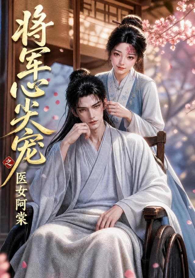 将军心尖宠之医女阿棠-剧集封面