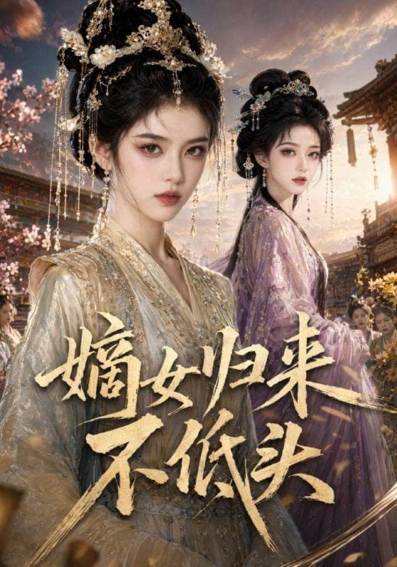 嫡女归来不低头-剧集封面
