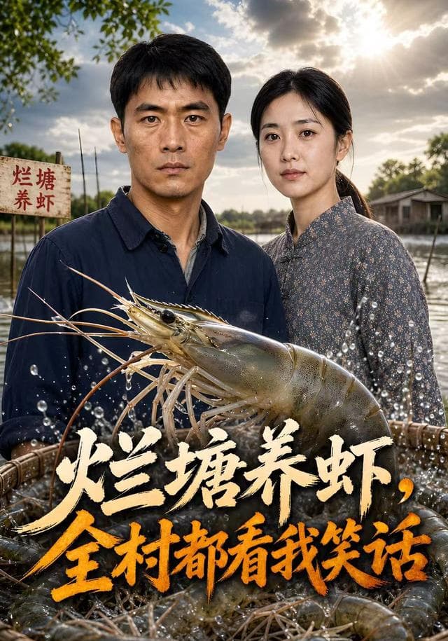 烂塘养虾，全村都看我笑话-剧集封面