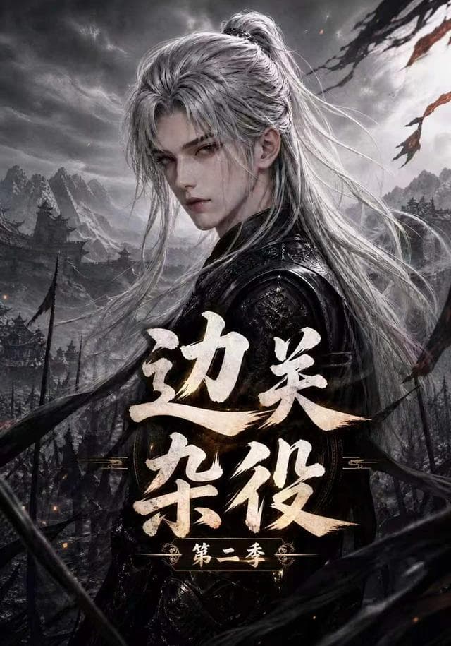 边关杂役第二季-剧集封面