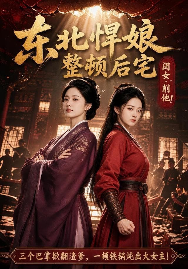 东北悍娘整顿后宅-剧集封面
