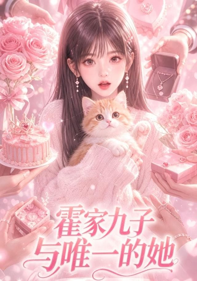 霍家九子与唯一的她-剧集封面