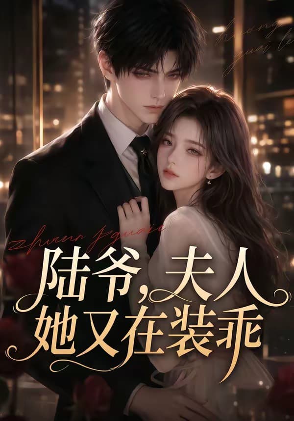 陆爷，夫人她又在装乖-剧集封面