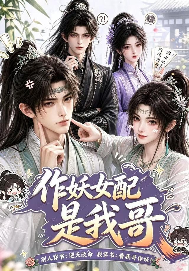 作妖女配是我哥-剧集封面