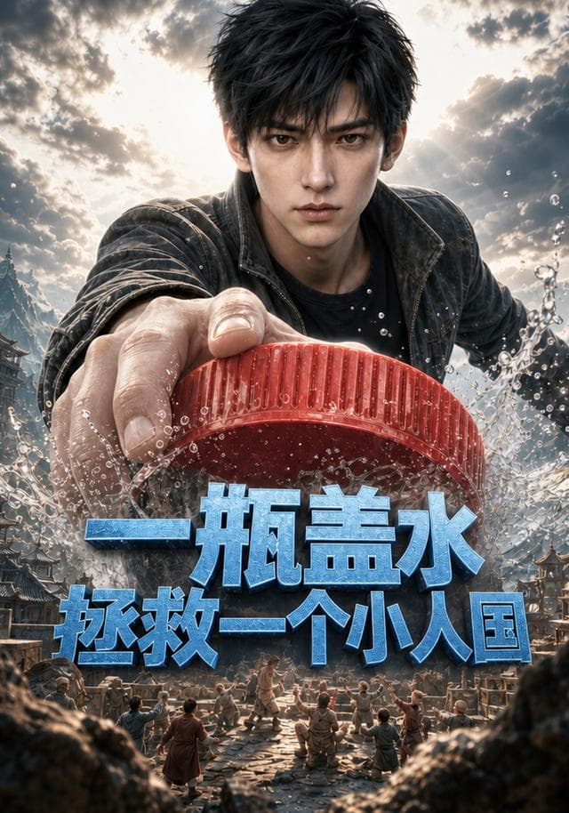 一瓶盖水拯救一个小人国-剧集封面