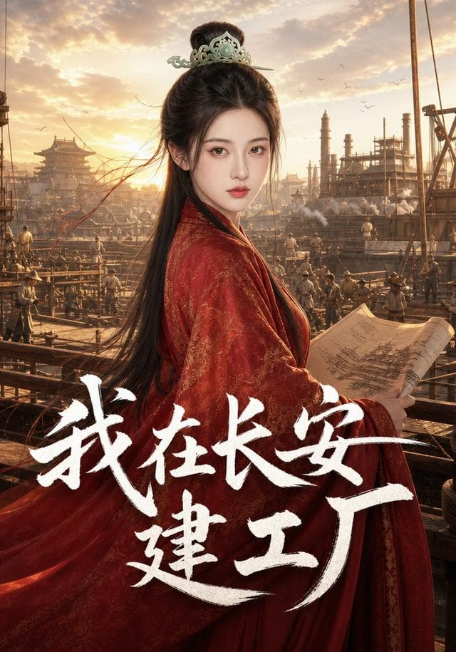 我在长安建工厂-剧集封面