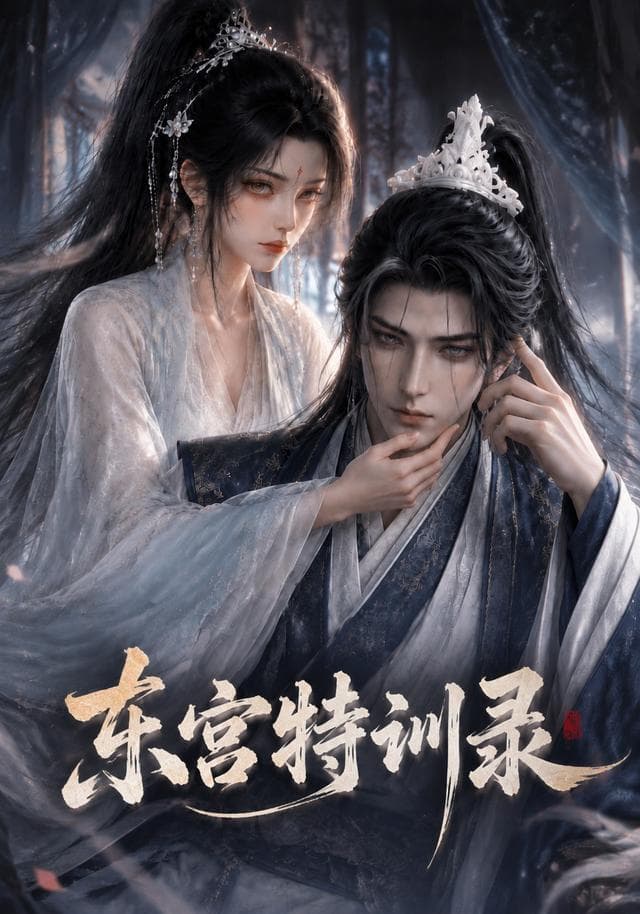 东宫特训-剧集封面
