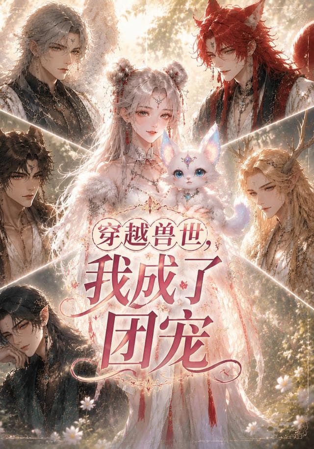 穿越兽世，我成了团宠-剧集封面