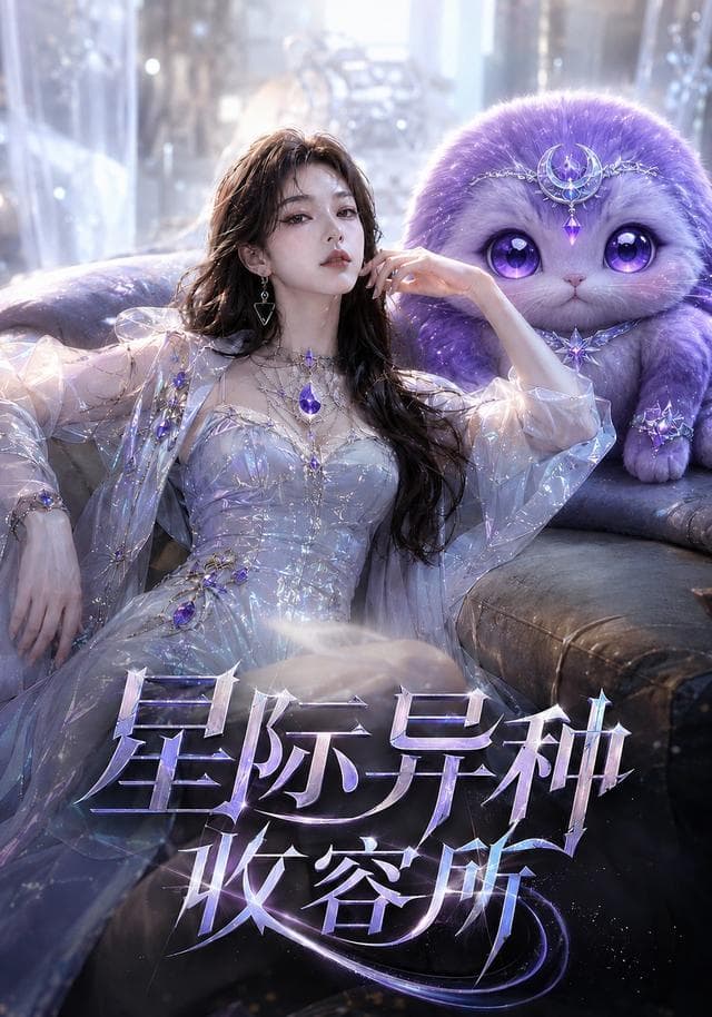 星际异种收容所-剧集封面
