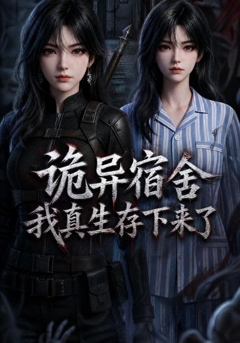 诡异宿舍，我真生存下来了-剧集封面