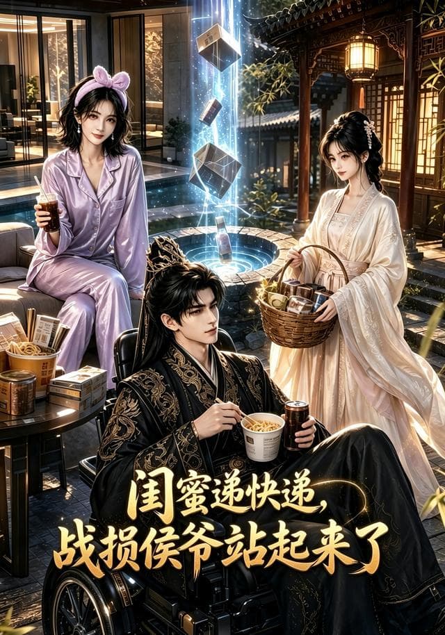 闺蜜递快递，战损侯爷站起来了-剧集封面