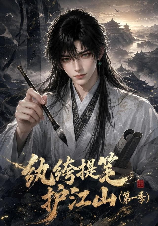 纨绔提笔护江山第一季-剧集封面