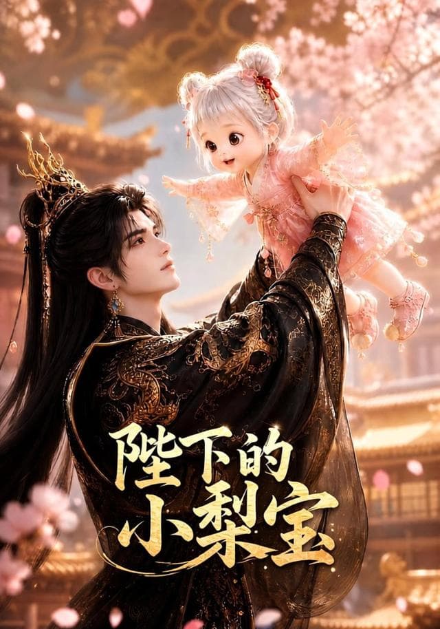 陛下的小梨宝-剧集封面