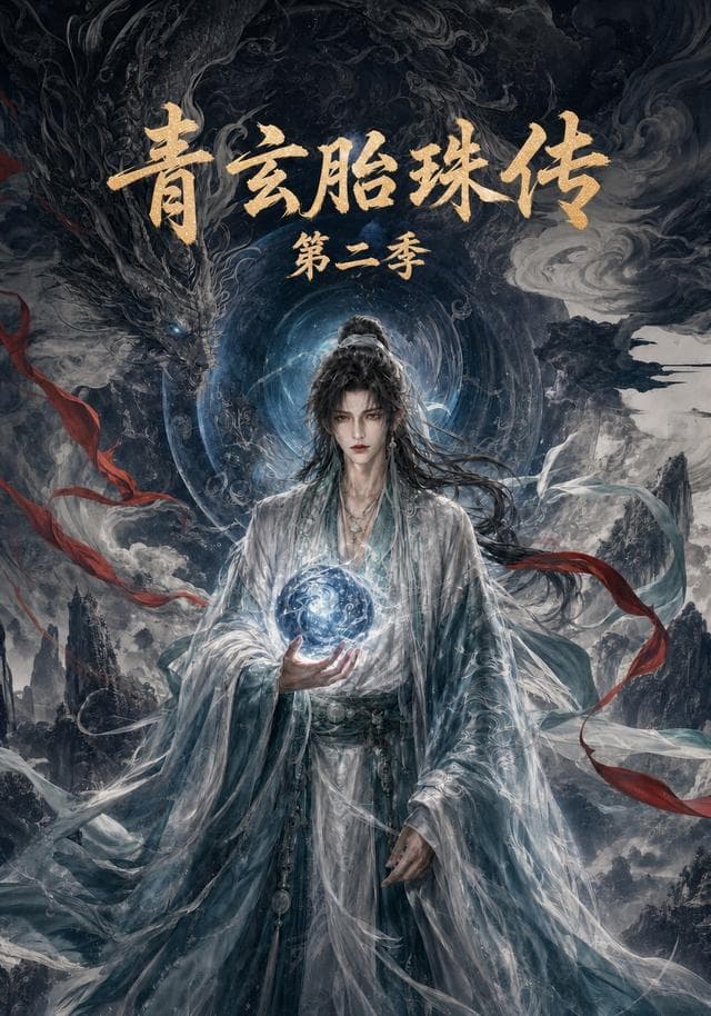 青玄胎珠传第二季-剧集封面