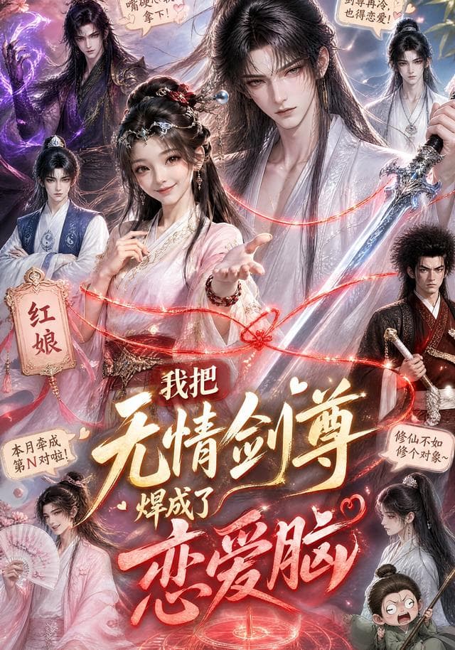 我把无情剑尊焊成了恋爱脑-剧集封面