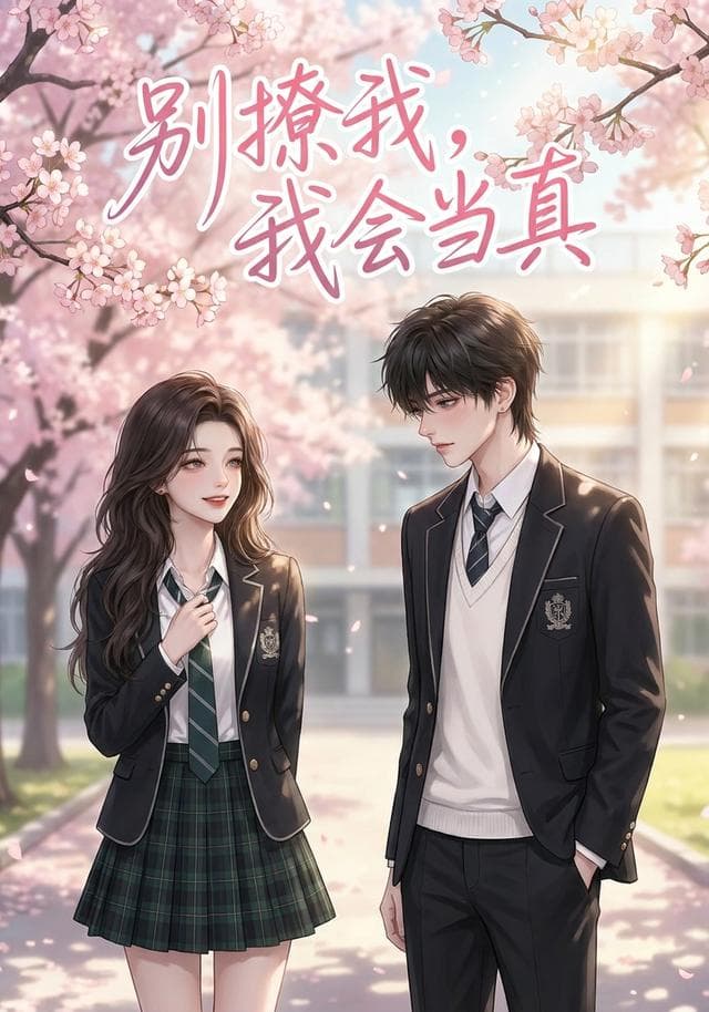 别撩我，我会当真-剧集封面