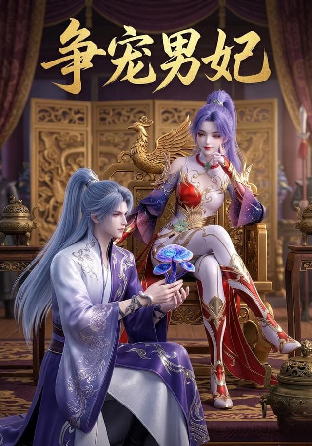 争宠男妃-剧集封面