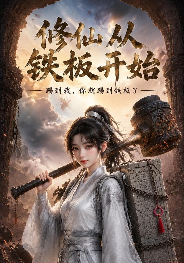 修仙从铁板开始-剧集封面