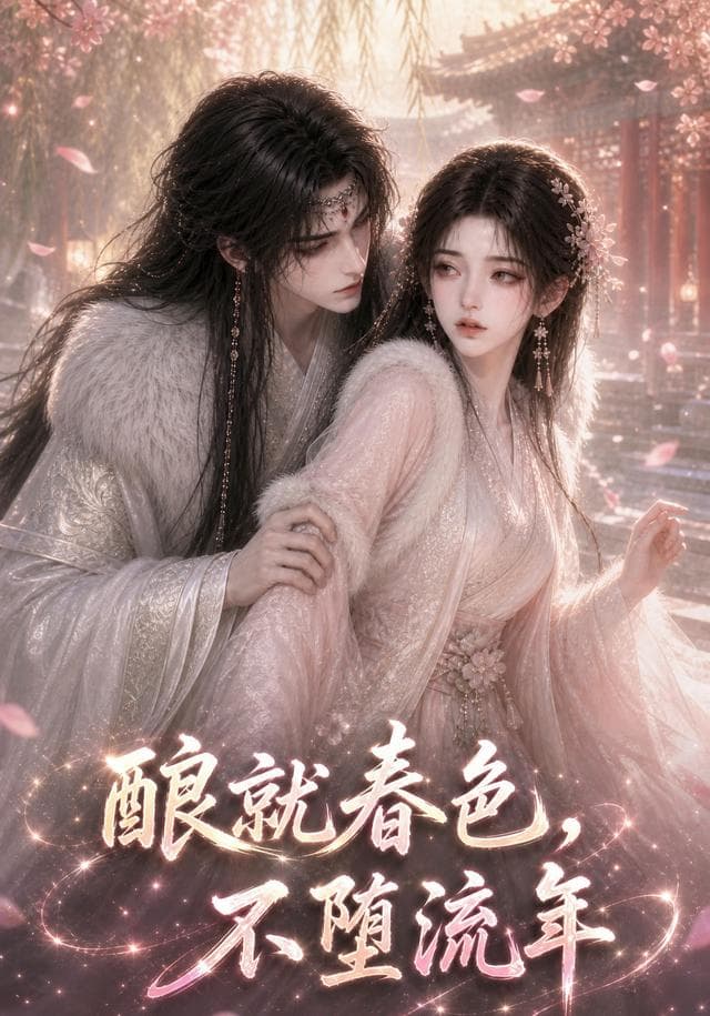 酿就春色，不堕流年-剧集封面