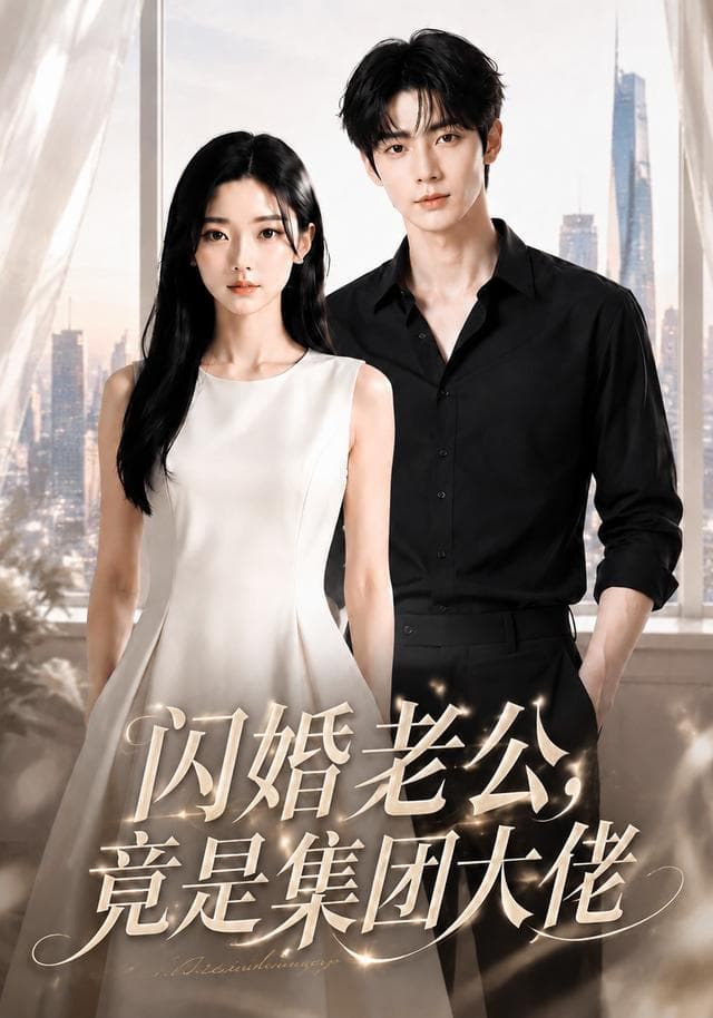 闪婚老公竟是集团大佬-剧集封面