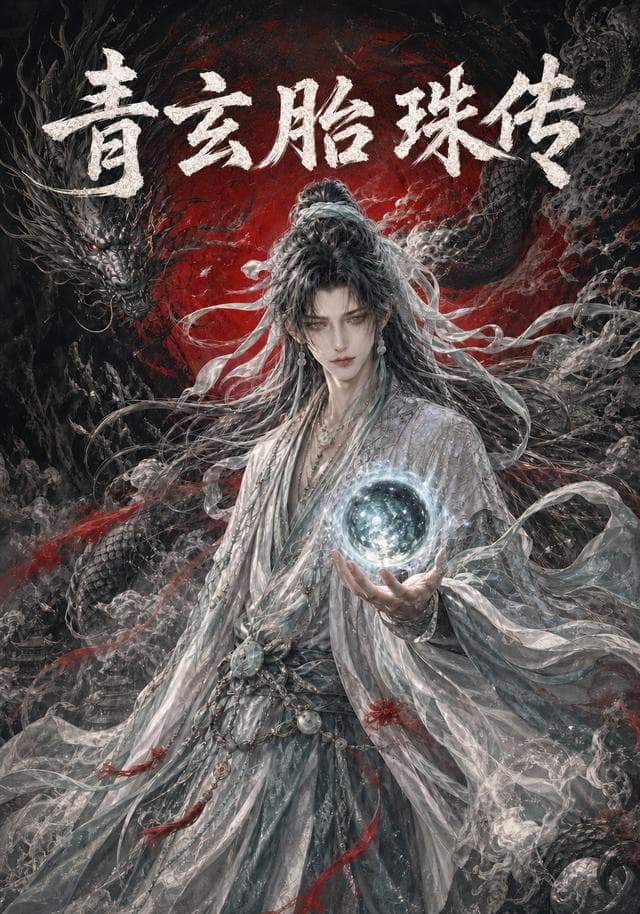 青玄胎珠传-剧集封面