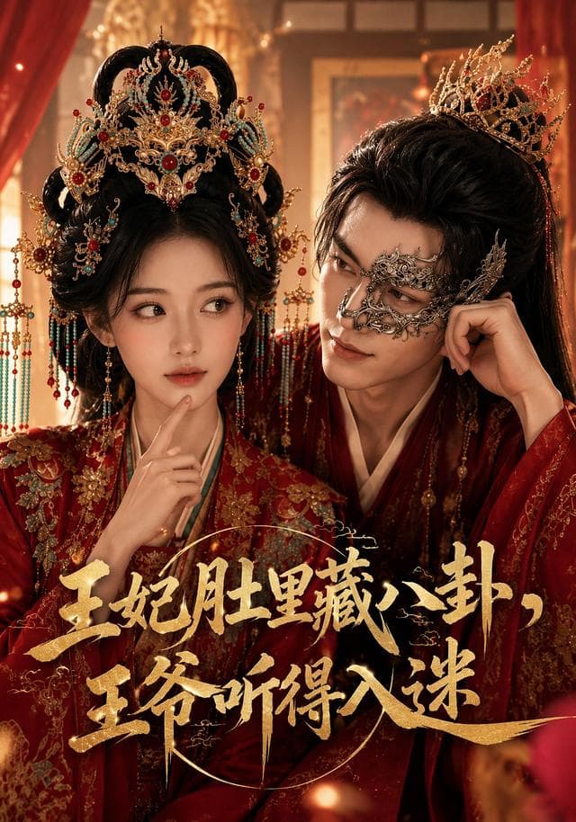 王妃肚里藏八卦，王爷听得入迷-剧集封面