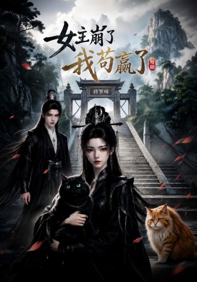 女主崩了我苟赢了-剧集封面