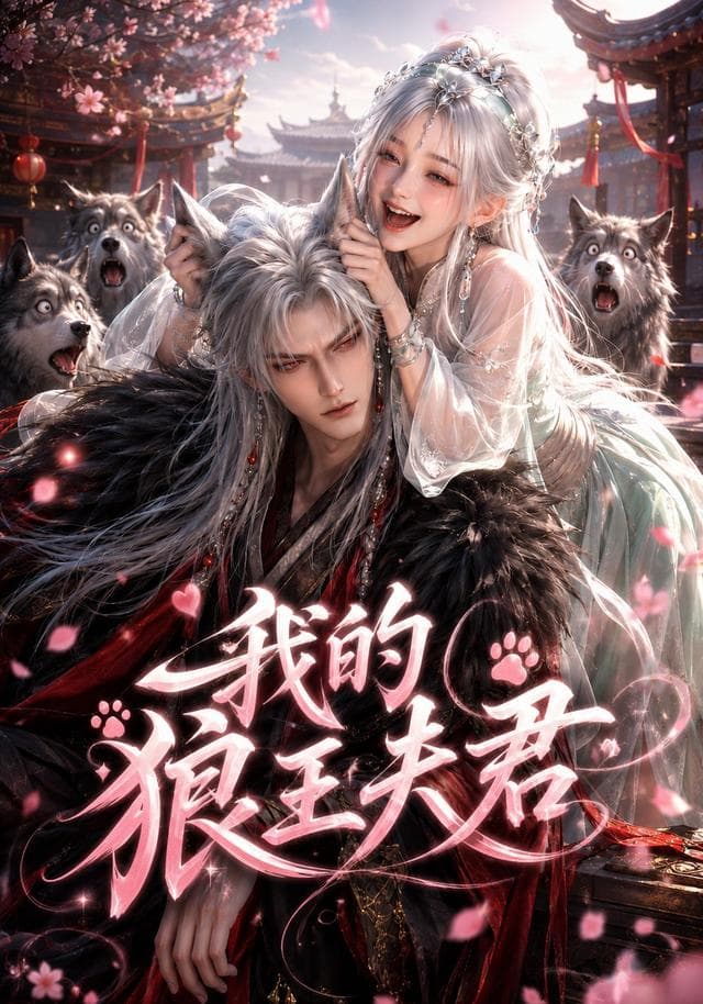 我的狼王夫君-剧集封面