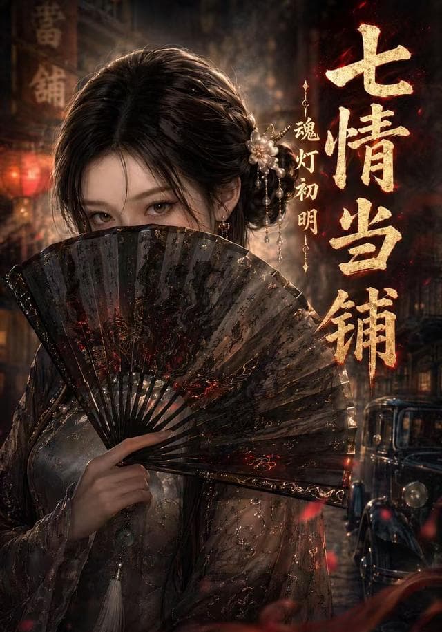 七情当铺魂灯初明-剧集封面