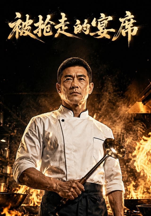 被抢走的宴席-剧集封面