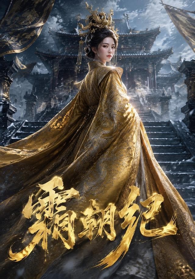 霜朝纪-剧集封面