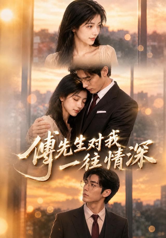 傅先生对我一往情深-剧集封面
