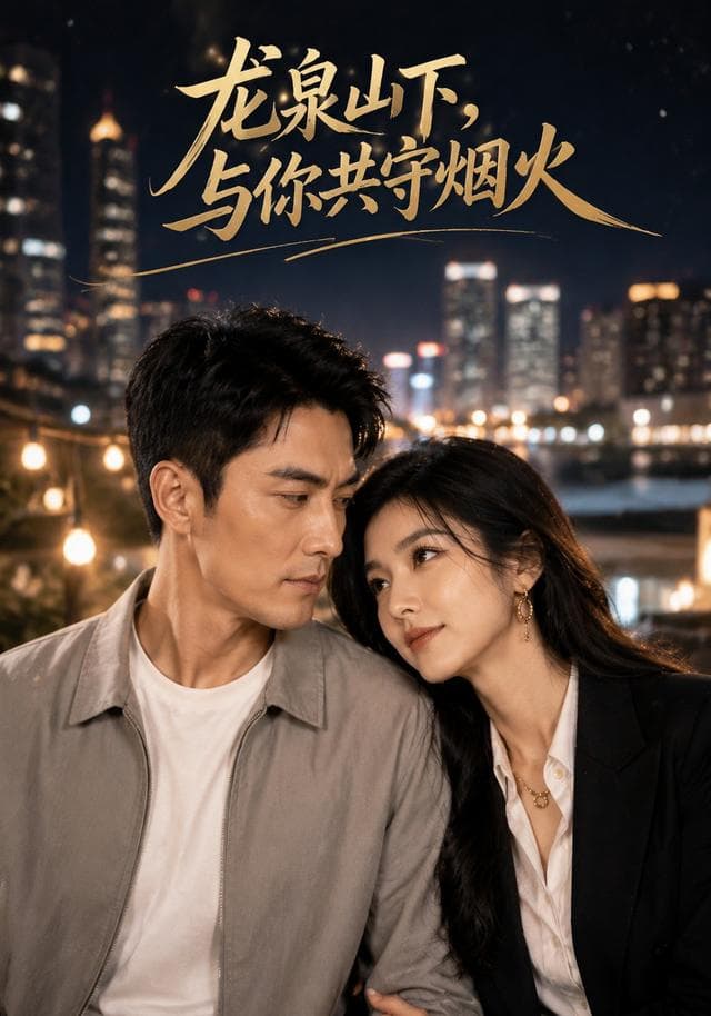 龙泉山下，与你共守烟火-剧集封面