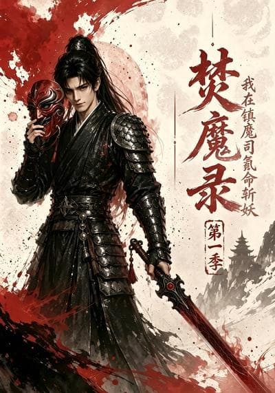 焚魔录：我在镇魔司氪命斩妖第一季-剧集封面