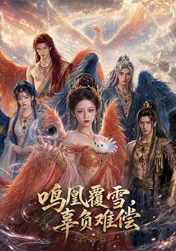 鸣凰覆雪，辜负难偿-剧集封面