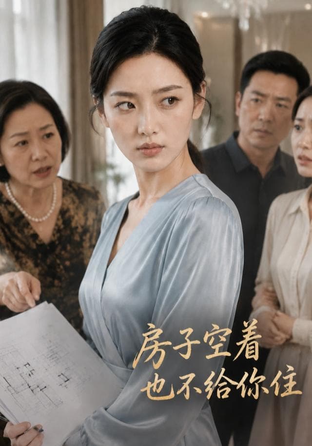 房子空着也不给你住-剧集封面