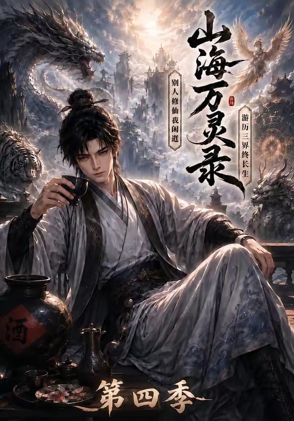 山海万灵录第四季-剧集封面