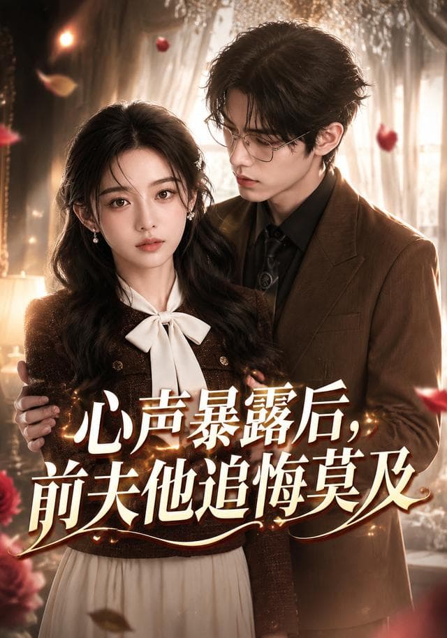 心声暴露后，前夫他追悔莫及-剧集封面