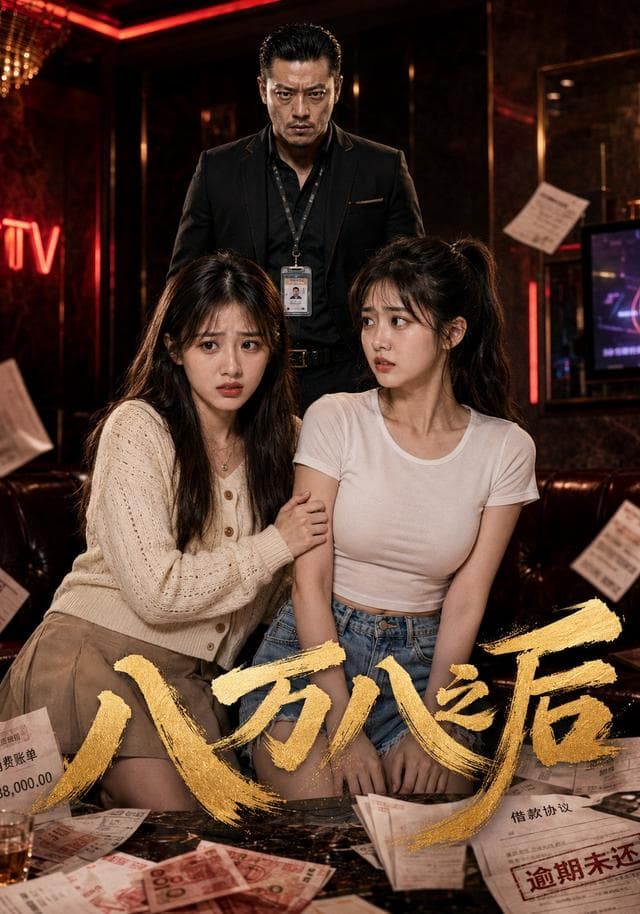 八万八之后-剧集封面