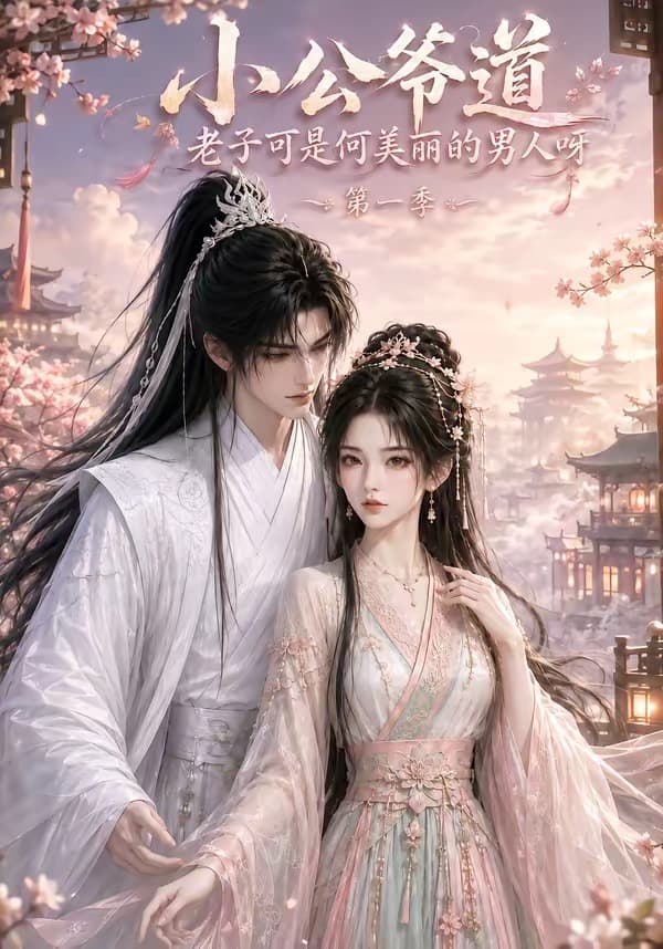 小公爷道，老子可是何美丽的男人呀第一季-剧集封面