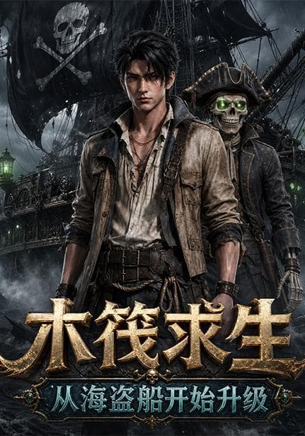 木筏求生：从海盗船开始升级-剧集封面