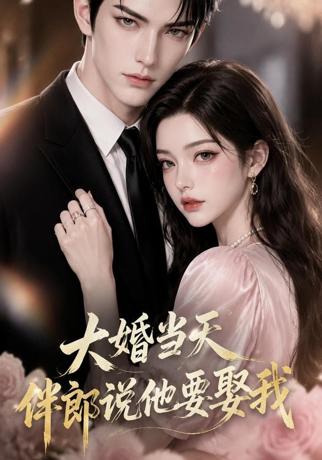 大婚当天，伴郎说他要娶我-剧集封面